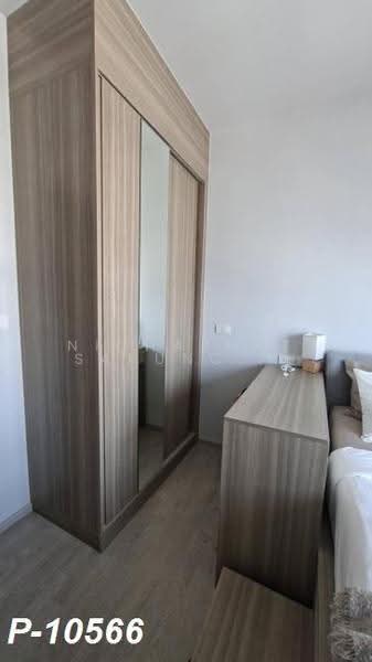 Altitude Unicorn Sathorn-Tha Phra, Bangkok, Ratchaphruek Road, Talat Plu, Thon Buri, Bangkok, 1 Bedroom, 24 sqm, Condo For Rent, by Nichaphat Sakunchayapha, 500635133 - DDproperty.com
