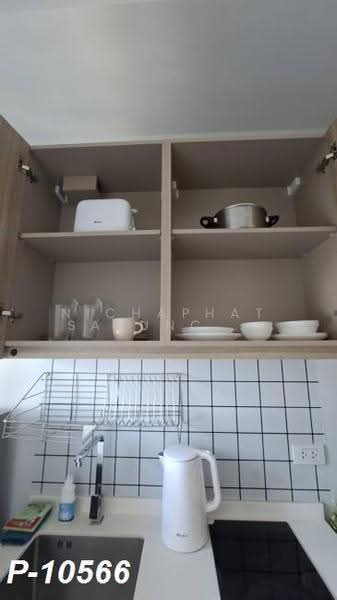 Altitude Unicorn Sathorn-Tha Phra, Bangkok, Ratchaphruek Road, Talat Plu, Thon Buri, Bangkok, 1 Bedroom, 24 sqm, Condo For Rent, by Nichaphat Sakunchayapha, 500635133 - DDproperty.com
