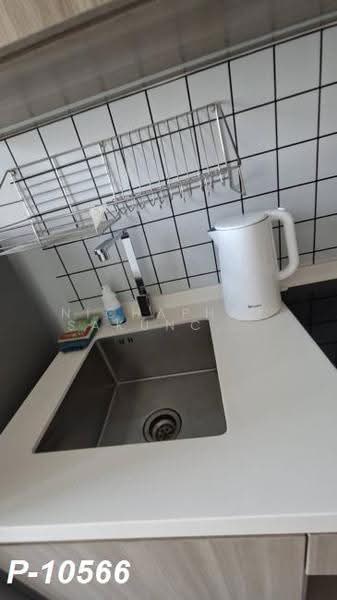 Altitude Unicorn Sathorn-Tha Phra, Bangkok, Ratchaphruek Road, Talat Plu, Thon Buri, Bangkok, 1 Bedroom, 24 sqm, Condo For Rent, by Nichaphat Sakunchayapha, 500635133 - DDproperty.com