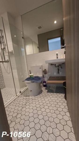 Altitude Unicorn Sathorn-Tha Phra, Bangkok, Ratchaphruek Road, Talat Plu, Thon Buri, Bangkok, 1 Bedroom, 24 sqm, Condo For Rent, by Nichaphat Sakunchayapha, 500635133 - DDproperty.com