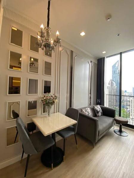 Noble State 39, Bangkok, 35 Soi Sukhumvit 39, Khlong Tan Nua, Watthana, Bangkok, 1 Bedroom, 30 sqm, Condo For Rent, by Wanwisa Wannasarn, 500635134 - DDproperty.com