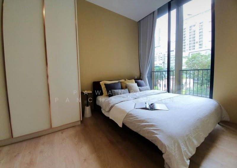 Noble BE19 Sukhumvit, Bangkok, 89 Sukhumvit 19 Alley, Khlong Tan Nua, Watthana, Bangkok, 1 Bedroom, 34 sqm, Condo For Rent, by Pawanrat Panchawanon, 500635136 - DDproperty.com