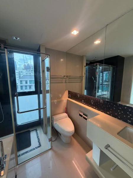 The Address Sathorn, Bangkok, 98 Sathorn Nua Road, Silom, Bang Rak, Bangkok, 2 Bedrooms, 80 sqm, Condo For Rent, by วรกร สิทธิลู่ตระกูล, 500635138 - DDproperty.com
