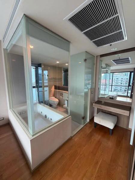 The Address Sathorn : ดิ แอดเดรส สาทร, กรุงเทพ, 98 ถนนสาทรเหนือ ซอยสาทร 12 แขวงสีลม เขตบางรัก กรุงเทพมหานคร, สีลม, บางรัก, กรุงเทพ, 80 ตร.ม., คอนโด ให้เช่า, โดย วรกร สิทธิลู่ตระกูล, 500635138 - DDproperty.com