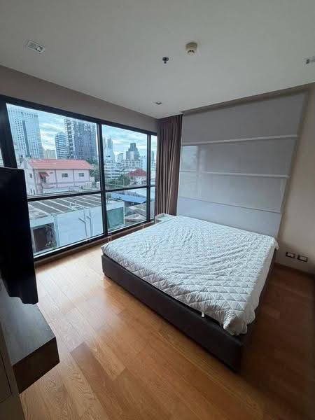 The Address Sathorn : ดิ แอดเดรส สาทร, กรุงเทพ, 98 ถนนสาทรเหนือ ซอยสาทร 12 แขวงสีลม เขตบางรัก กรุงเทพมหานคร, สีลม, บางรัก, กรุงเทพ, 80 ตร.ม., คอนโด ให้เช่า, โดย วรกร สิทธิลู่ตระกูล, 500635138 - DDproperty.com