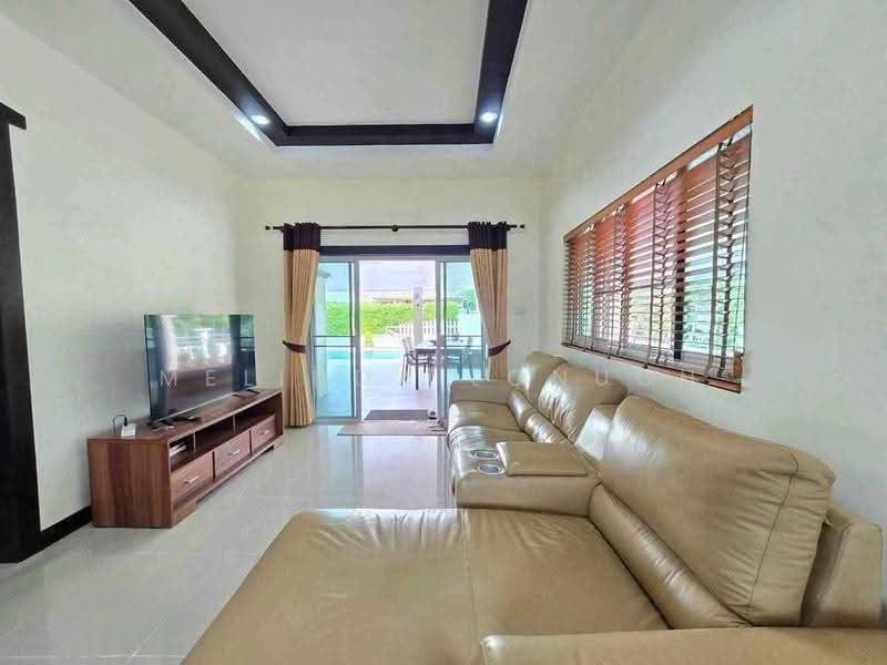 2-BR House, Prachuap Khiri Khan, Nong Kae, Hua Hin, Prachuap Khiri Khan, 2 Bedrooms, 180 sqm, Single Detached House For Sale, by Melinda Lonuch, 500635149 - DDproperty.com
