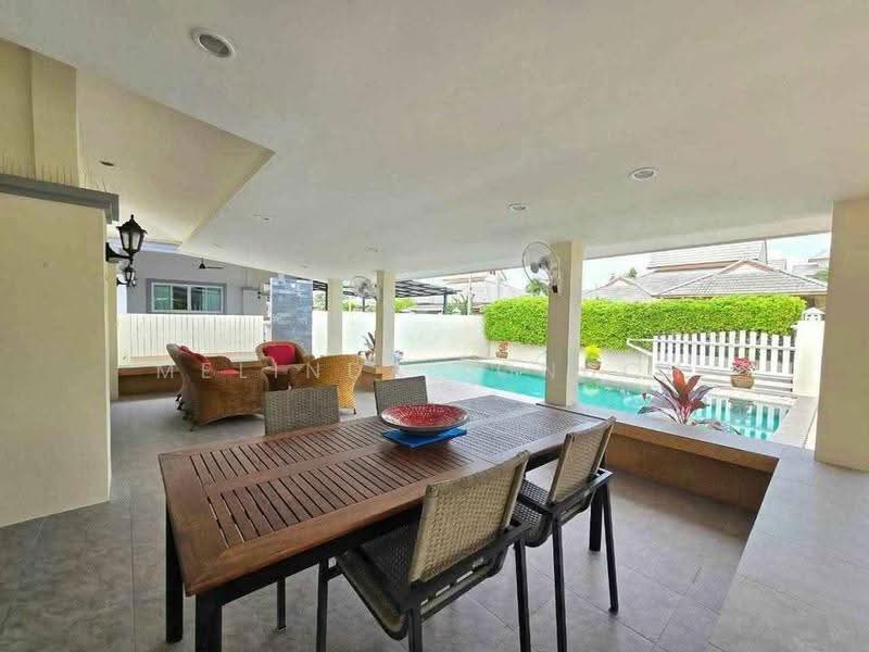 2-BR House, Prachuap Khiri Khan, Nong Kae, Hua Hin, Prachuap Khiri Khan, 2 Bedrooms, 180 sqm, Single Detached House For Sale, by Melinda Lonuch, 500635149 - DDproperty.com