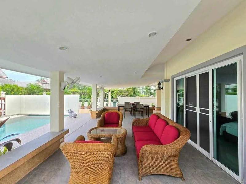 2-BR House, Prachuap Khiri Khan, Nong Kae, Hua Hin, Prachuap Khiri Khan, 2 Bedrooms, 180 sqm, Single Detached House For Sale, by Melinda Lonuch, 500635149 - DDproperty.com