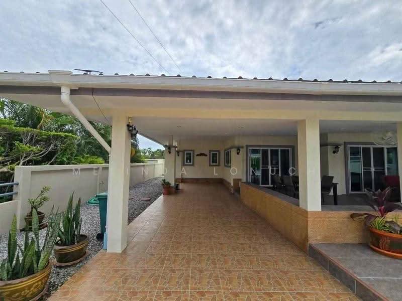 2-BR House, Prachuap Khiri Khan, Nong Kae, Hua Hin, Prachuap Khiri Khan, 2 Bedrooms, 180 sqm, Single Detached House For Sale, by Melinda Lonuch, 500635149 - DDproperty.com