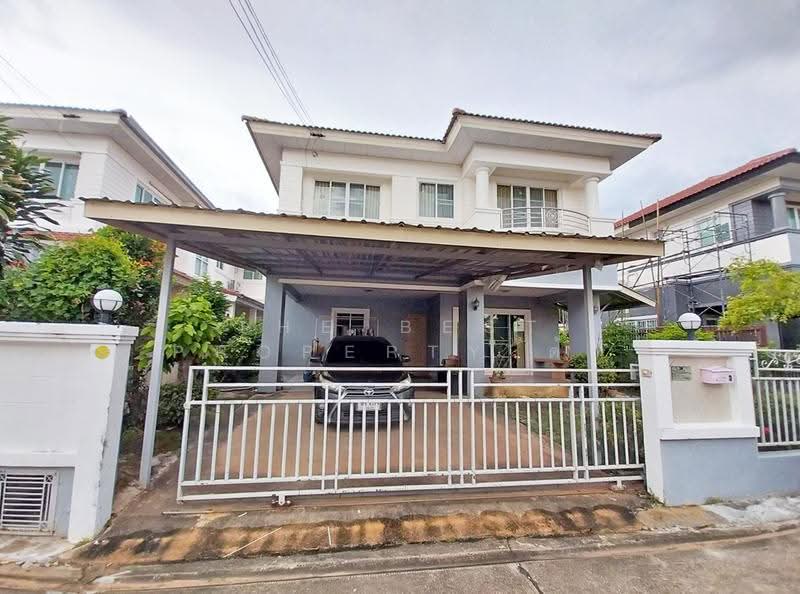 พฤกษา เฟส 2 บ้านเป็ด, ขอนแก่น, บ้านเป็ด, เมืองขอนแก่น, ขอนแก่น, 165 ตร.ม., บ้านเดี่ยว ขาย, โดย The Best Property ด้า, 500635154 - DDproperty.com