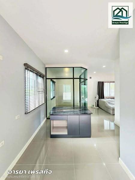 Perfect Park Ratchaphruek-Pathumthani, Pathum Thani, Soi Wat Nong Plong, Bang Dua, Muang Pathum Thani, Pathum Thani, 4 Bedrooms, 157 sqm, Single Detached House For Sale, by วิสุทธินี เฉลิมสินสุวรรณ, 500635158 - DDproperty.com