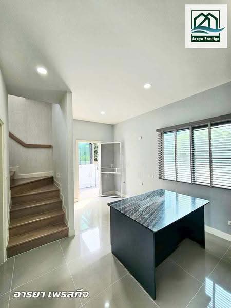 Perfect Park Ratchaphruek-Pathumthani : เพอร์เฟค พาร์ค ราชพฤกษ์-ปทุมธานี, ปทุมธานี, ซอยวัดหนองปลง, บางเดื่อ, เมืองปทุมธานี, ปทุมธานี, 157 ตร.ม., บ้านเดี่ยว ขาย, โดย วิสุทธินี เฉลิมสินสุวรรณ, 500635158 - DDproperty.com