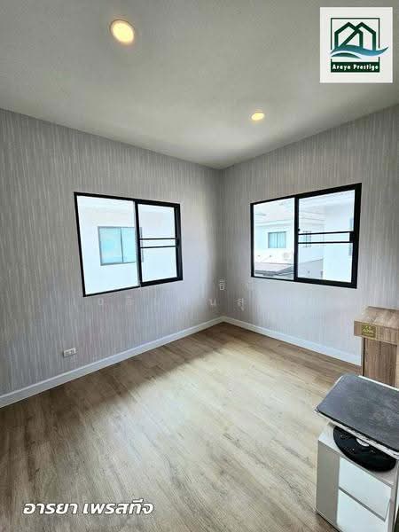 Perfect Park Ratchaphruek-Pathumthani, Pathum Thani, Soi Wat Nong Plong, Bang Dua, Muang Pathum Thani, Pathum Thani, 4 Bedrooms, 157 sqm, Single Detached House For Sale, by วิสุทธินี เฉลิมสินสุวรรณ, 500635158 - DDproperty.com