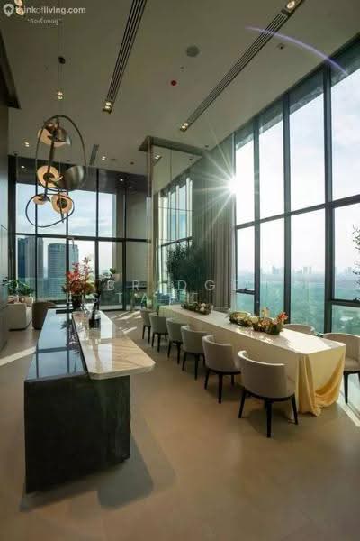 The Crest Park Residences, Bangkok, 1198 Phahonyothin Road, Jom Phon, Chatuchak, Bangkok, 1 Bedroom, 31 sqm, Condo For Rent, by Bridge Estate Thailand, 500635171 - DDproperty.com
