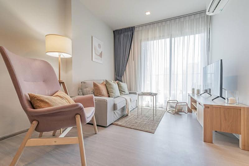 Life Asoke-Rama 9, Bangkok, 626 Asoke-Dindaeng Road, Makkasan, Ratchathewi, Bangkok, 2 Bedrooms, 60 sqm, Condo For Rent, by The Grand Estate JP Co., Ltd., 500635174 - DDproperty.com