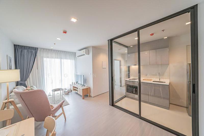 Life Asoke-Rama 9, Bangkok, 626 Asoke-Dindaeng Road, Makkasan, Ratchathewi, Bangkok, 2 Bedrooms, 60 sqm, Condo For Rent, by The Grand Estate JP Co., Ltd., 500635174 - DDproperty.com