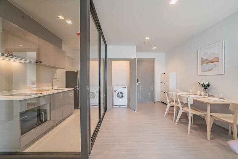 Life Asoke-Rama 9, Bangkok, 626 Asoke-Dindaeng Road, Makkasan, Ratchathewi, Bangkok, 2 Bedrooms, 60 sqm, Condo For Rent, by The Grand Estate JP Co., Ltd., 500635174 - DDproperty.com
