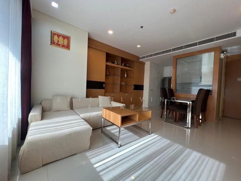 Amanta Lumpini, Bangkok, Rama 4 Road, Thung Maha Mek, Sathon, Bangkok, 2 Bedrooms, 90 sqm, Condo For Rent, by BetterLiving Estate, 500635175 - DDproperty.com