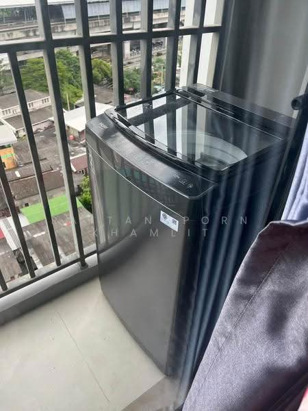 Rich Park @ Triple Station, Bangkok, 591 Srinakarin Road, Suan Luang, Bangkok, 1 Bedroom, 29 sqm, Condo For Rent, by Rattanaporn Khamlit, 500635180 - DDproperty.com