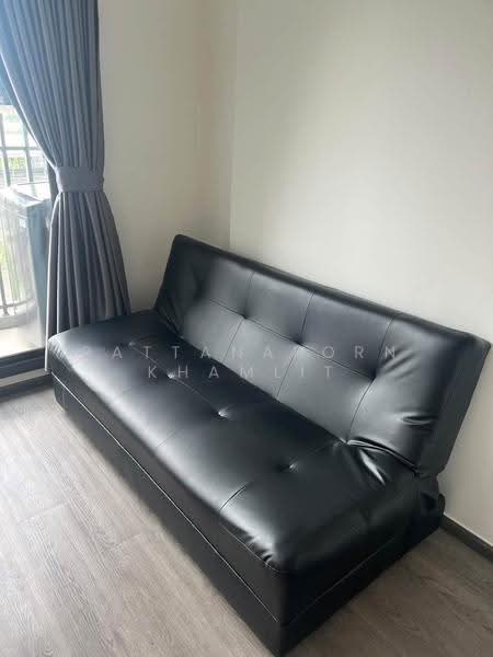 Rich Park @ Triple Station, Bangkok, 591 Srinakarin Road, Suan Luang, Bangkok, 1 Bedroom, 29 sqm, Condo For Rent, by Rattanaporn Khamlit, 500635180 - DDproperty.com