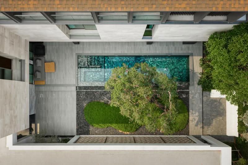 Nirvana Collection Krungthep Kreetha, Bangkok, Soi Srinakarin - Romklao, Saphan Sung, Bangkok, 6 Bedrooms, 1,005 sqm, Single Detached House For Sale, by ภาณิณี ศรีไชยยันต์, 500635186 - DDproperty.com