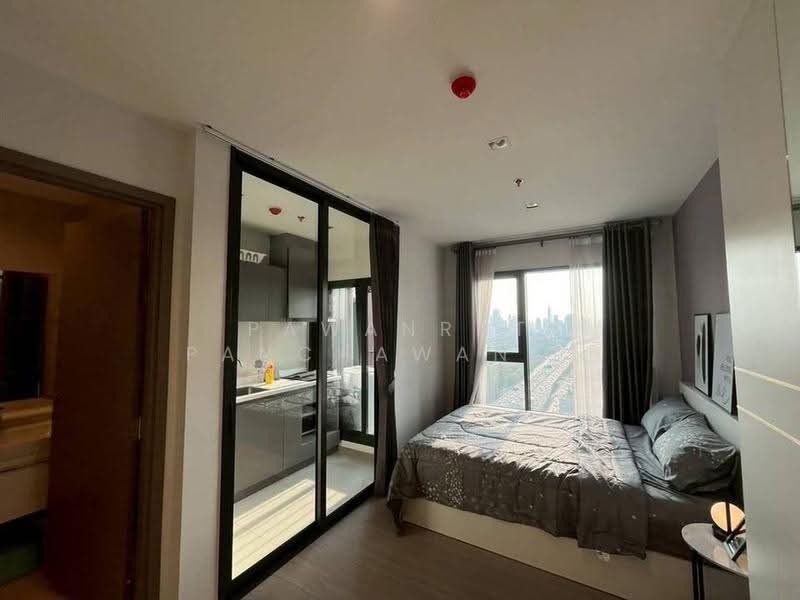 Life Asoke Hype, Bangkok, 339 Chaturathit Rd, Makkasan, Ratchathewi, Bangkok, 1 Bedroom, 27 sqm, Condo For Rent, by Pawanrat Panchawanon, 500635190 - DDproperty.com