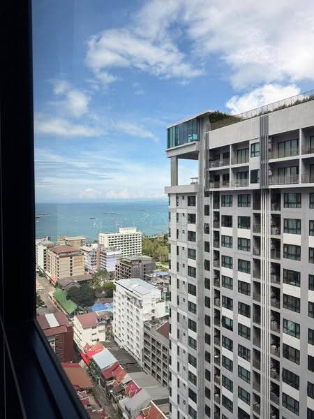 The Base Central Pattaya, Chon Buri (Pattaya), Pattayasaisong Road, Bang Lamung, Bang Lamung (Pattaya), Chon Buri (Pattaya), 1 Bedroom, 30 sqm, Condo For Sale, by Melinda Lonuch, 500635193 - DDproperty.com