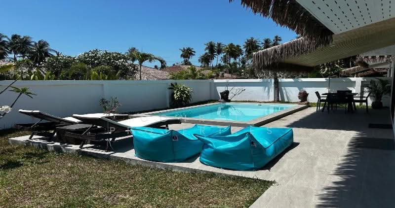 Balinese 2 Bedroom Beachside Pool Villas in Thong Krut, Surat Thani, Taling Ngam, Ko Samui, Surat Thani, 2 Bedrooms, 150 sqm, Villa For Sale, by Conrad Properties, 500635203 - DDproperty.com