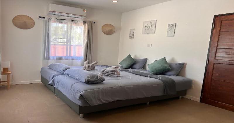 Balinese 2 Bedroom Beachside Pool Villas in Thong Krut, Surat Thani, Taling Ngam, Ko Samui, Surat Thani, 2 Bedrooms, 150 sqm, Villa For Sale, by Conrad Properties, 500635203 - DDproperty.com