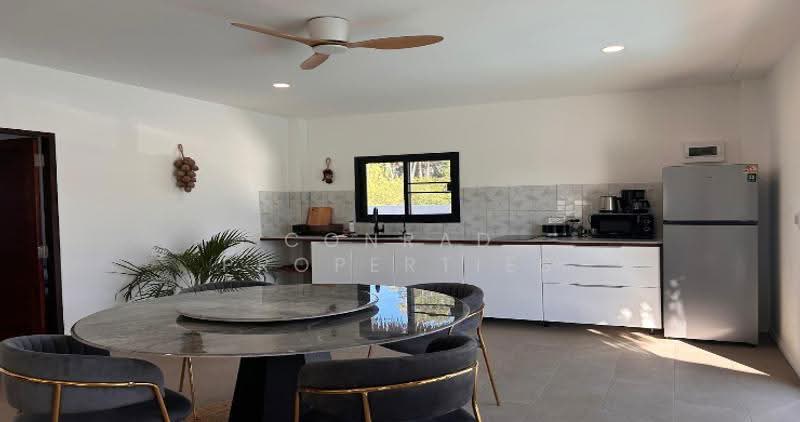 Balinese 2 Bedroom Beachside Pool Villas in Thong Krut, สุราษฎร์ธานี, ตลิ่งงาม, เกาะสมุย, สุราษฎร์ธานี, 150 ตร.ม., วิลล่า ขาย, โดย Conrad Properties, 500635203 - DDproperty.com