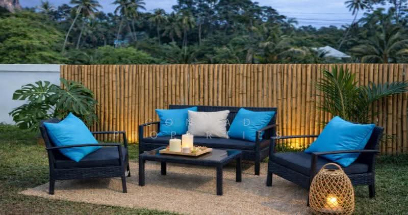 Balinese 2 Bedroom Beachside Pool Villas in Thong Krut, Surat Thani, Taling Ngam, Ko Samui, Surat Thani, 2 Bedrooms, 150 sqm, Villa For Sale, by Conrad Properties, 500635203 - DDproperty.com