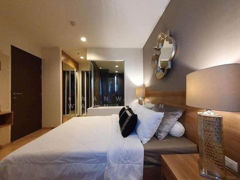 Rhythm Sathorn, Bangkok, 141 Soi Sathorn 21, Yan Nawa, Sathon, Bangkok, 1 Bedroom, 45 sqm, Condo For Rent, by Wanwisa Wannasarn, 500635207 - DDproperty.com