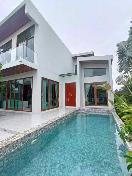 undefined, Chon Buri (Pattaya), Poong, Bang Lamung (Pattaya), Chon Buri (Pattaya), 5 Bedrooms, 300 sqm, Single Detached House For Sale, by Melinda Lonuch, 500635209 - DDproperty.com