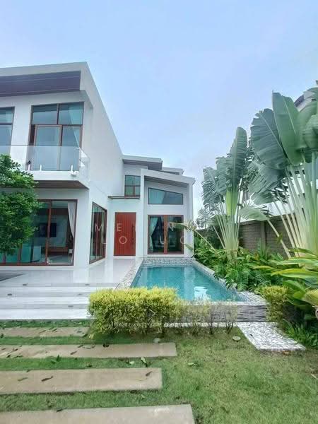 undefined, Chon Buri (Pattaya), Poong, Bang Lamung (Pattaya), Chon Buri (Pattaya), 5 Bedrooms, 300 sqm, Single Detached House For Sale, by Melinda Lonuch, 500635209 - DDproperty.com