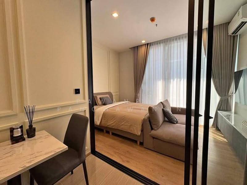 Noble Around Ari, Bangkok, 312 Phahon Yothin Rd, Samsen Nai, Phaya Thai, Bangkok, 1 Bedroom, 27 sqm, Condo For Rent, by Pawanrat Panchawanon, 500635210 - DDproperty.com