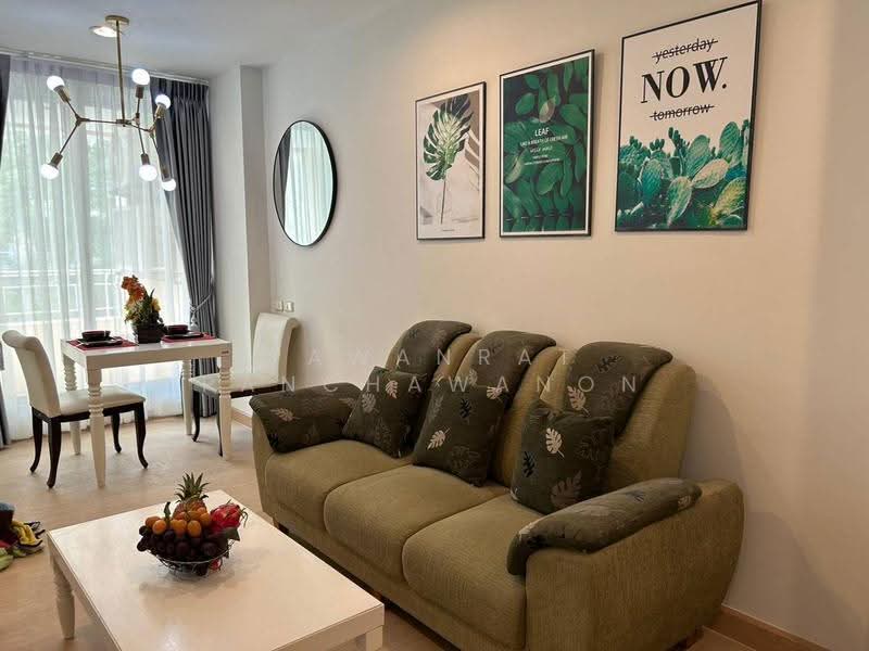The Address Sukhumvit 42, กรุงเทพ, 39 ซอยบาร์โบส 1 ถนนสุขุมวิท, พระโขนง, คลองเตย, กรุงเทพ, 45 ตร.ม., คอนโด ให้เช่า, โดย Pawanrat Panchawanon, 500635214 - DDproperty.com