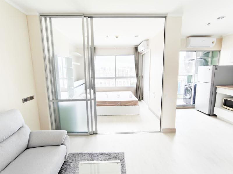 Lumpini Park Rama 9-Ratchada, Bangkok, 888 Chaturathit Road, Bang Kapi, Huai Khwang, Bangkok, 1 Bedroom, 26 sqm, Condo For Rent, by ติดต่อเจ้าของโดยตรง, 500635217 - DDproperty.com