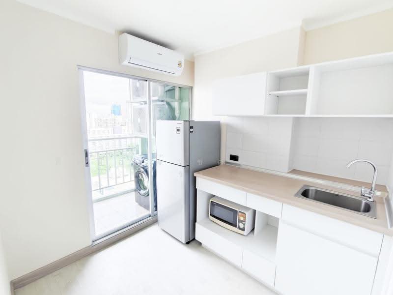 Lumpini Park Rama 9-Ratchada, Bangkok, 888 Chaturathit Road, Bang Kapi, Huai Khwang, Bangkok, 1 Bedroom, 26 sqm, Condo For Rent, by ติดต่อเจ้าของโดยตรง, 500635217 - DDproperty.com