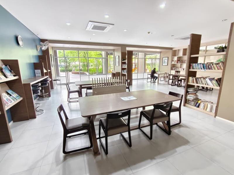 Lumpini Park Rama 9-Ratchada, Bangkok, 888 Chaturathit Road, Bang Kapi, Huai Khwang, Bangkok, 1 Bedroom, 26 sqm, Condo For Rent, by ติดต่อเจ้าของโดยตรง, 500635217 - DDproperty.com