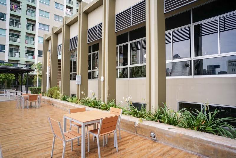 Lumpini Park Rama 9-Ratchada, Bangkok, 888 Chaturathit Road, Bang Kapi, Huai Khwang, Bangkok, 1 Bedroom, 26 sqm, Condo For Rent, by ติดต่อเจ้าของโดยตรง, 500635217 - DDproperty.com