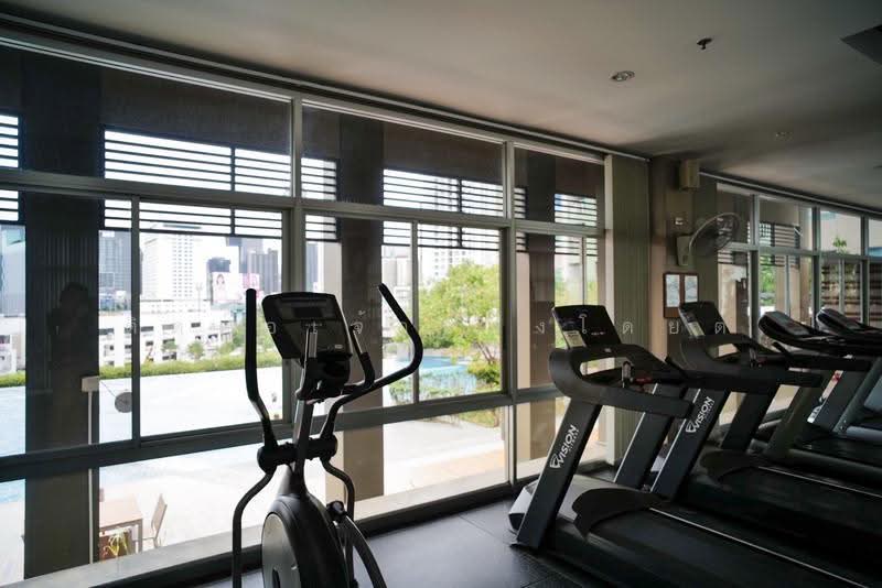 Lumpini Park Rama 9-Ratchada, Bangkok, 888 Chaturathit Road, Bang Kapi, Huai Khwang, Bangkok, 1 Bedroom, 26 sqm, Condo For Rent, by ติดต่อเจ้าของโดยตรง, 500635217 - DDproperty.com