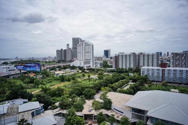 Lumpini Park Rama 9-Ratchada, Bangkok, 888 Chaturathit Road, Bang Kapi, Huai Khwang, Bangkok, 1 Bedroom, 26 sqm, Condo For Rent, by ติดต่อเจ้าของโดยตรง, 500635217 - DDproperty.com
