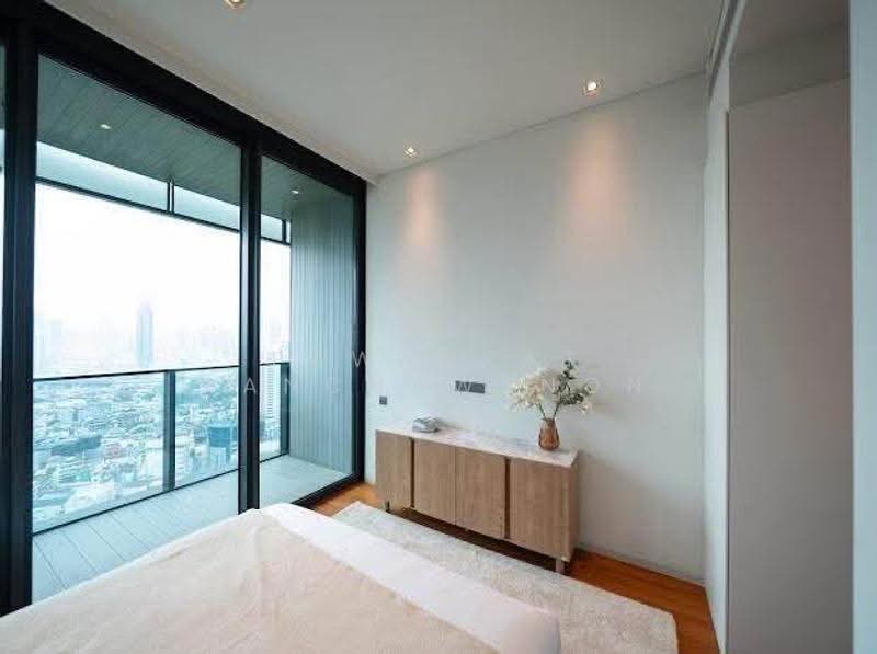 Banyan Tree Residences Riverside, Bangkok, Soi Somdet Chao Phraya 17, Khlong San, Bangkok, 2 Bedrooms, 178 sqm, Condo For Rent, by Pawanrat Panchawanon, 500635218 - DDproperty.com