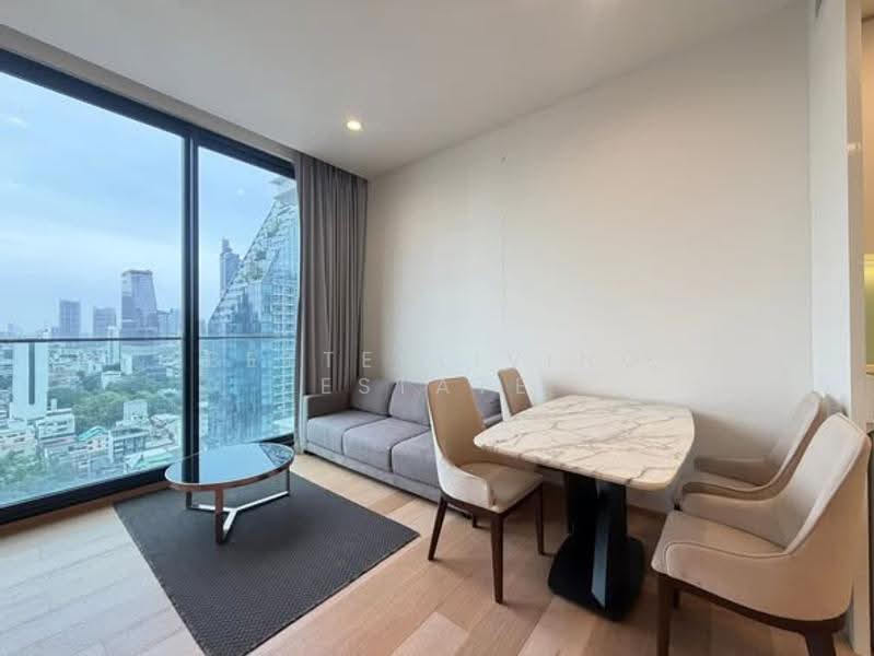 Anil Sathorn 12, Bangkok, 122 N Sathon Rd, Thung Maha Mek, Sathon, Bangkok, 1 Bedroom, 45 sqm, Condo For Rent, by BetterLiving Estate, 500635219 - DDproperty.com