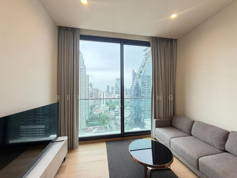 Anil Sathorn 12, Bangkok, 122 N Sathon Rd, Thung Maha Mek, Sathon, Bangkok, 1 Bedroom, 45 sqm, Condo For Rent, by BetterLiving Estate, 500635219 - DDproperty.com