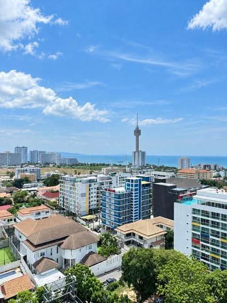 Beverly Mountain Bay Pattaya : เบเวอร์ลี่ เมาน์เท่น เบย์ พัทยา, ชลบุรี, ซอยพระตำหนัก 5, หนองปรือ, บางละมุง, ชลบุรี, 44 ตร.ม., คอนโด ให้เช่า, โดย ชาลิสา ปัสสาคร, 500635221 - DDproperty.com