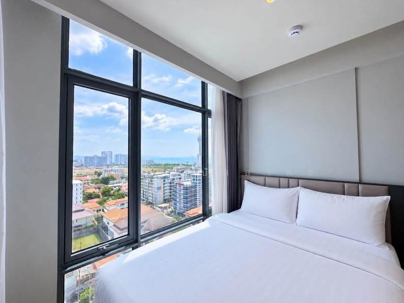 Beverly Mountain Bay Pattaya, Chon Buri (Pattaya), Soi 5, Pratumnak Road, Nong Pru, Bang Lamung (Pattaya), Chon Buri (Pattaya), 2 Bedrooms, 44 sqm, Condo For Rent, by ชาลิสา ปัสสาคร, 500635221 - DDproperty.com