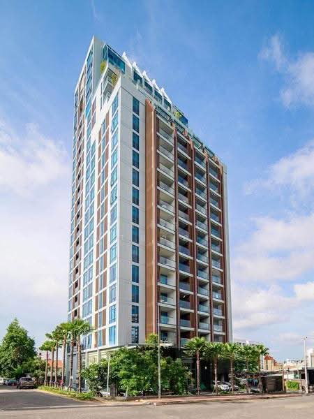 Beverly Mountain Bay Pattaya : เบเวอร์ลี่ เมาน์เท่น เบย์ พัทยา, ชลบุรี, ซอยพระตำหนัก 5, หนองปรือ, บางละมุง, ชลบุรี, 44 ตร.ม., คอนโด ให้เช่า, โดย ชาลิสา ปัสสาคร, 500635221 - DDproperty.com