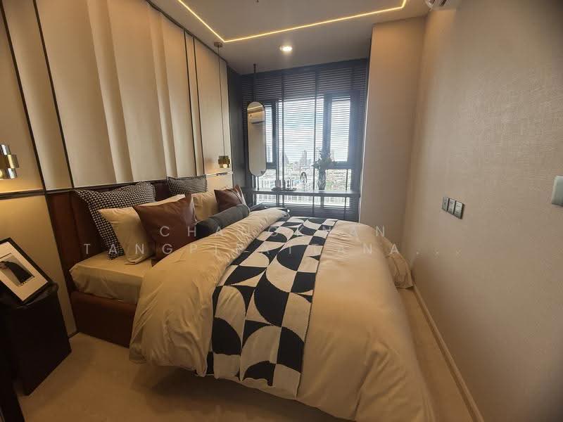 Life Charoennakhon-Sathorn : ไลฟ์ เจริญนคร-สาทร, กรุงเทพ, 670 ถนน เจริญนคร, บางลำภูล่าง, คลองสาน, กรุงเทพ, 32 ตร.ม., คอนโด ขาย, โดย Chanoknan Tangpipattanapong, 500635228 - DDproperty.com