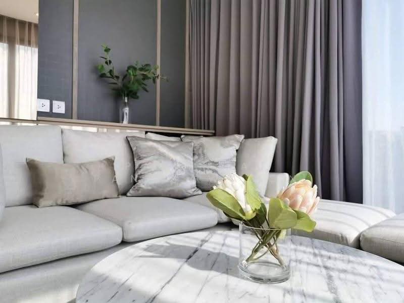 ASHTON Chula-Silom, Bangkok, Rama 4 Road, Si Phraya, Bang Rak, Bangkok, 2 Bedrooms, 57 sqm, Condo For Rent, by Pawanrat Panchawanon, 500635229 - DDproperty.com
